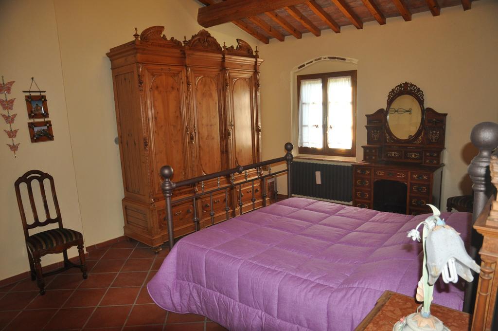 Bed and Breakfast Casa Della Madonna Монтайоне Экстерьер фото